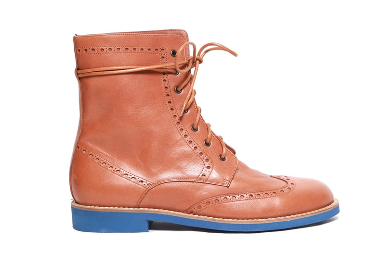 Del Toro Alto Wingtip Oxford