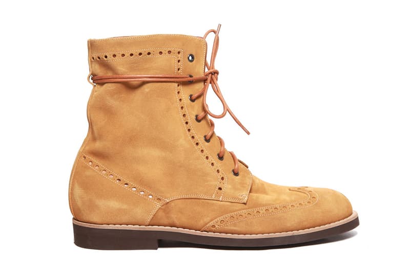 Del Toro Alto Wingtip Oxford