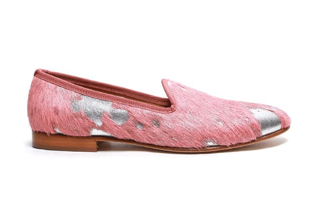  Del Toro Pony Hair 馬毛鞋履系列