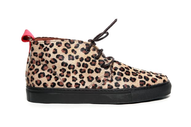  Del Toro Pony Hair 馬毛鞋履系列