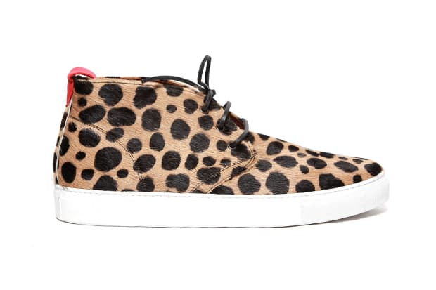  Del Toro Pony Hair 馬毛鞋履系列