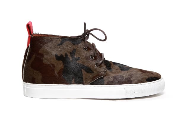  Del Toro Pony Hair 馬毛鞋履系列