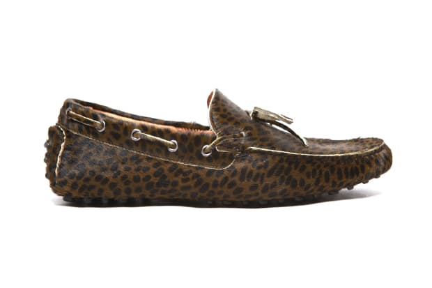  Del Toro Pony Hair 馬毛鞋履系列