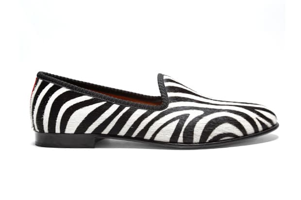  Del Toro Pony Hair 馬毛鞋履系列