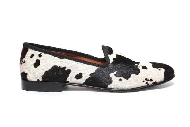  Del Toro Pony Hair 馬毛鞋履系列