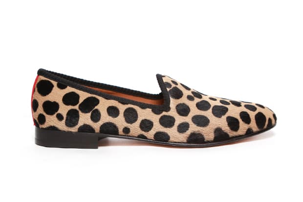  Del Toro Pony Hair 馬毛鞋履系列