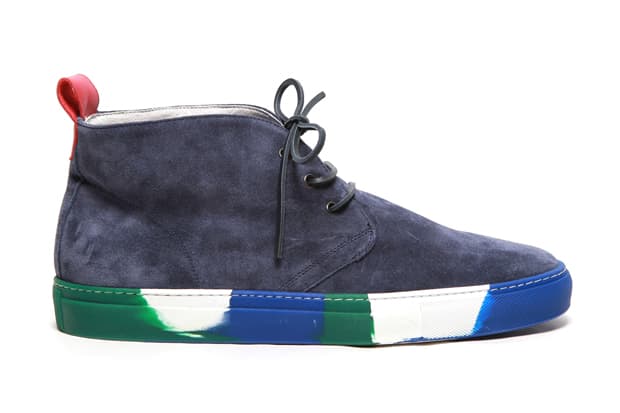  Del Toro Special Margom Sole 鞋覆系列