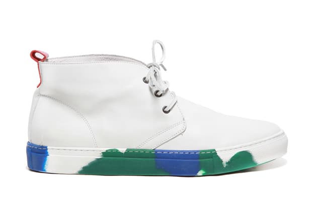  Del Toro Special Margom Sole 鞋覆系列