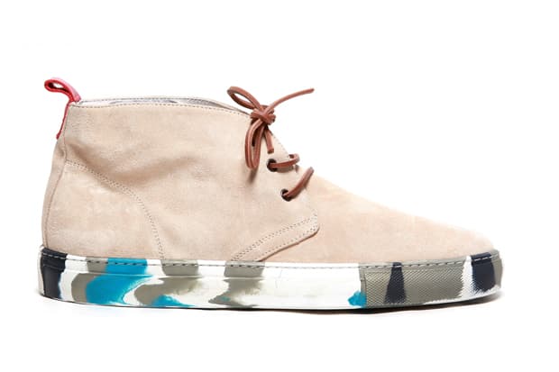  Del Toro Special Margom Sole 鞋覆系列