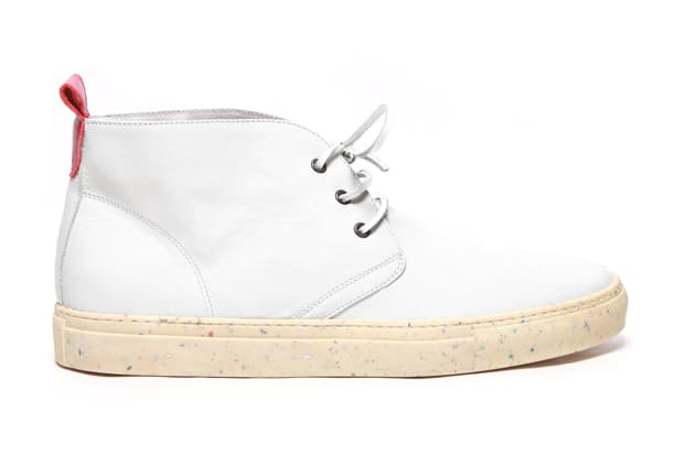  Del Toro Special Margom Sole 鞋覆系列