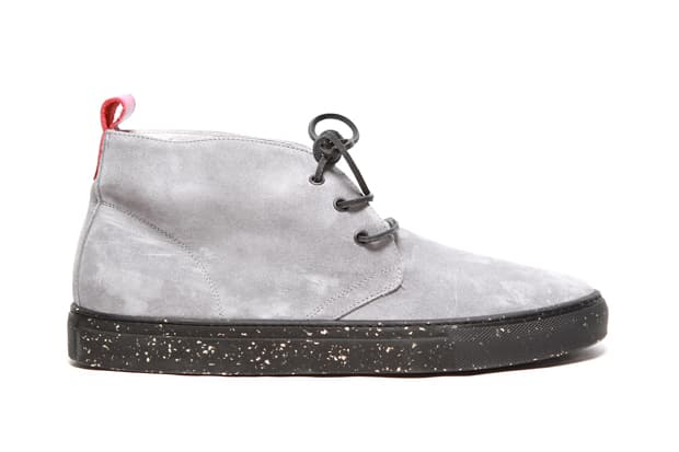  Del Toro Special Margom Sole 鞋覆系列