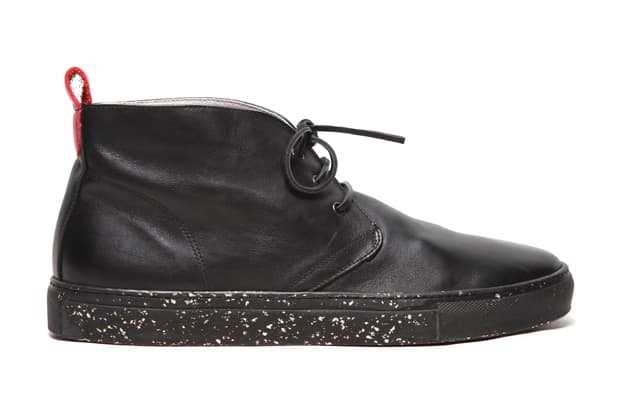  Del Toro Special Margom Sole 鞋覆系列