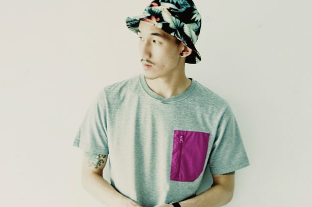 DeMarcoLab 2012 秋季系列 Lookbook