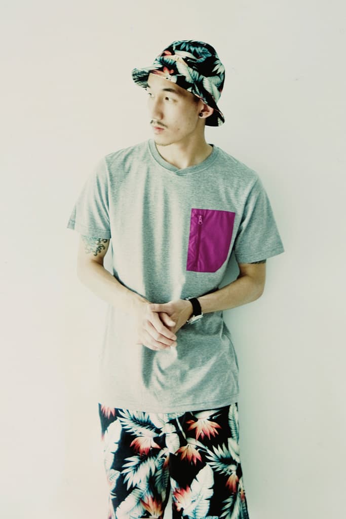 DeMarcoLab 2012 秋季系列 Lookbook