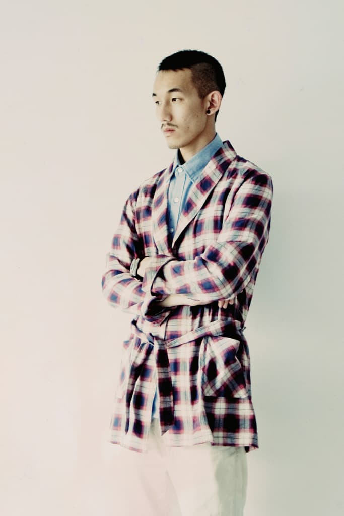 DeMarcoLab 2012 秋季系列 Lookbook