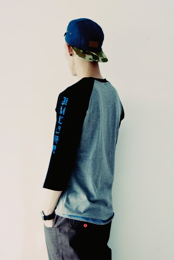 DeMarcoLab 2012 秋季系列 Lookbook