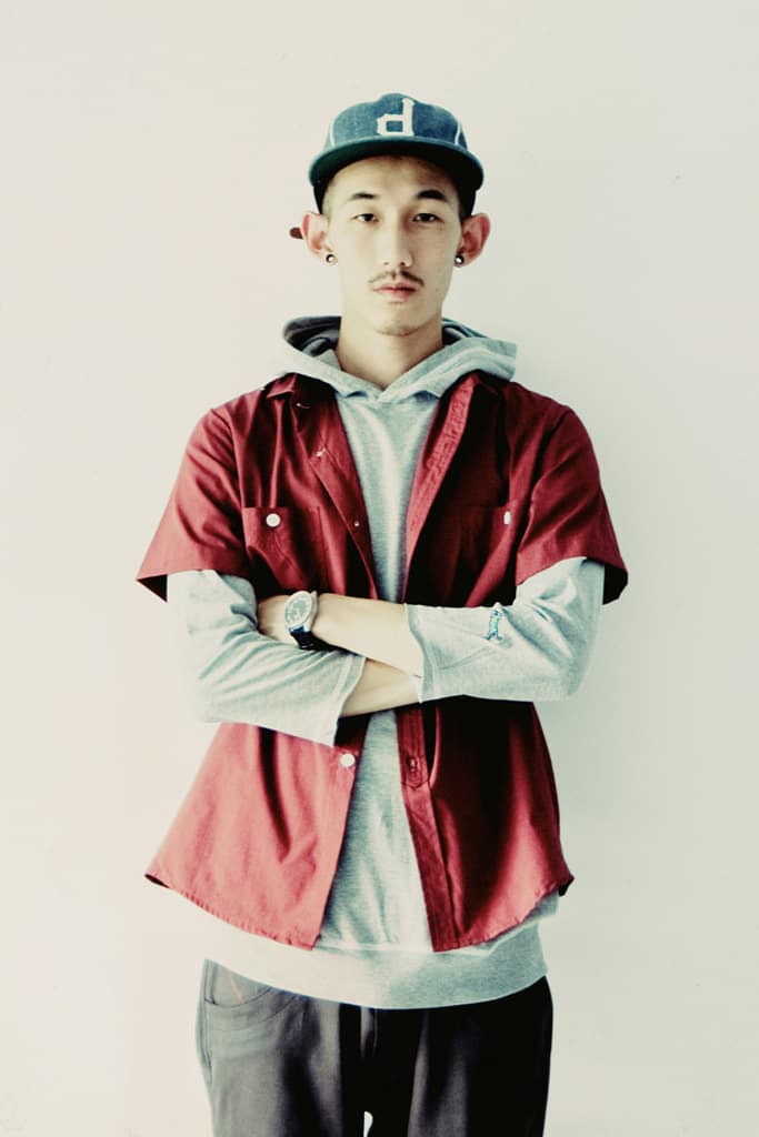 DeMarcoLab 2012 秋季系列 Lookbook