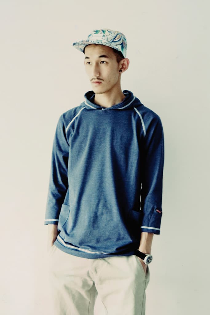 DeMarcoLab 2012 秋季系列 Lookbook