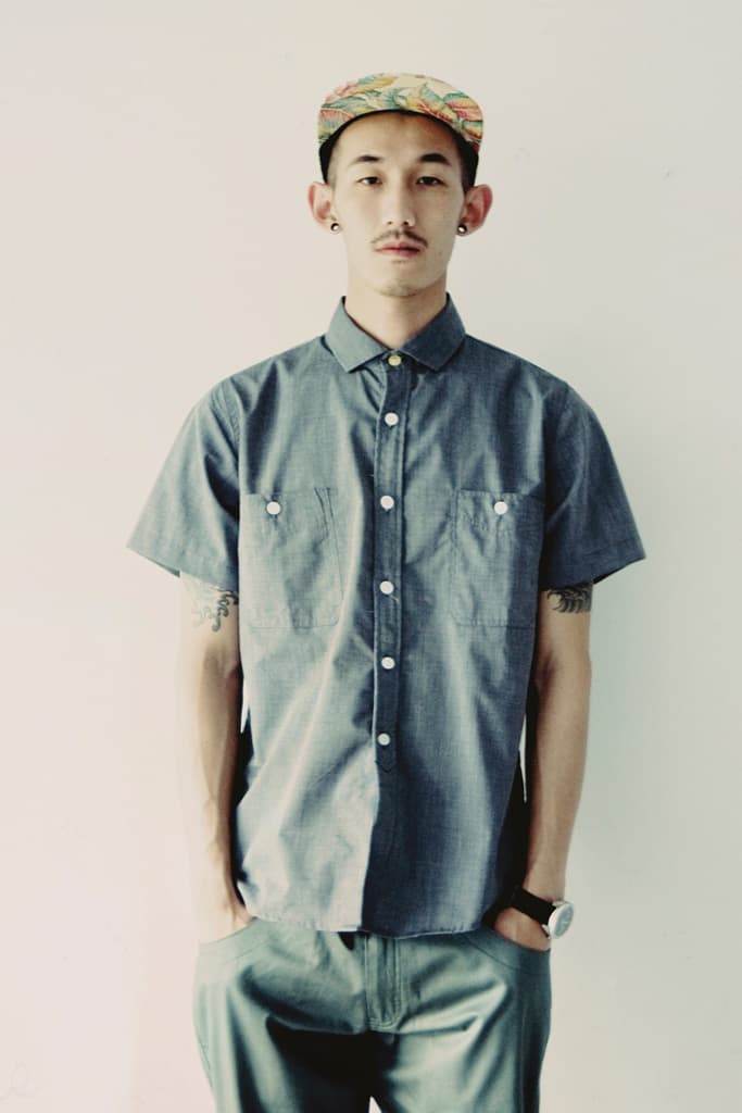 DeMarcoLab 2012 秋季系列 Lookbook