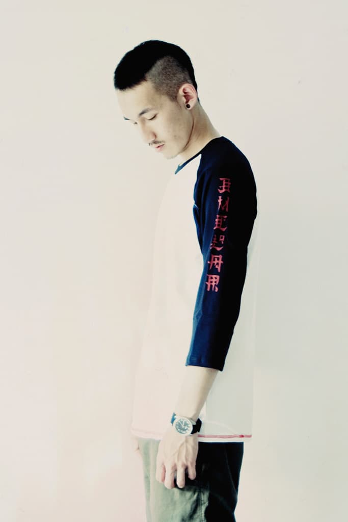 DeMarcoLab 2012 秋季系列 Lookbook