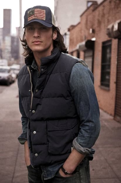 Denim & Supply by Ralph Lauren 2012 秋冬形象 Lookbook