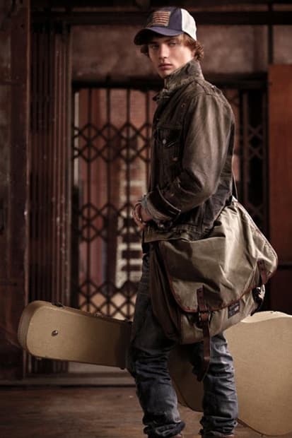 Denim & Supply by Ralph Lauren 2012 秋冬形象 Lookbook