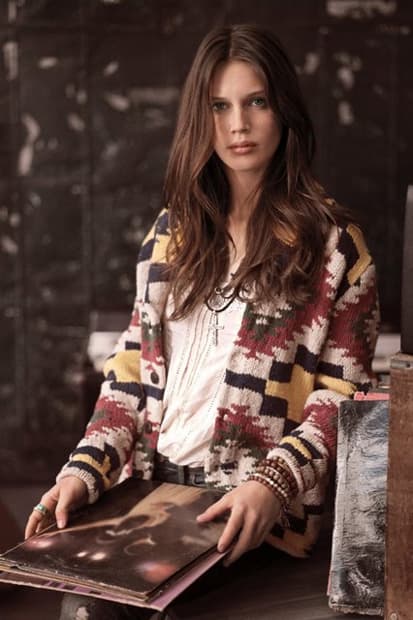 Denim & Supply by Ralph Lauren 2012 秋冬形象 Lookbook