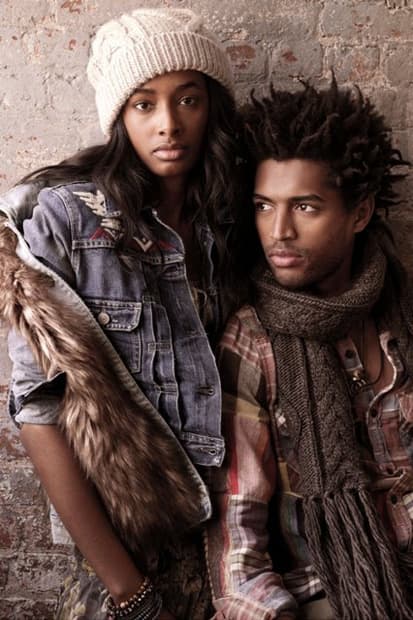 Denim & Supply by Ralph Lauren 2012 秋冬形象 Lookbook