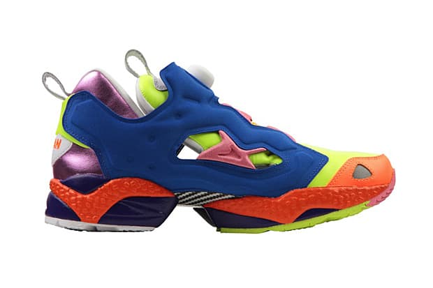 Reebok 日本地區展開 Custom Made 客制鞋款服務