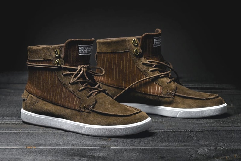  Diamond Supply Co. 2012 秋冬 General Issue Shoe 鞋款