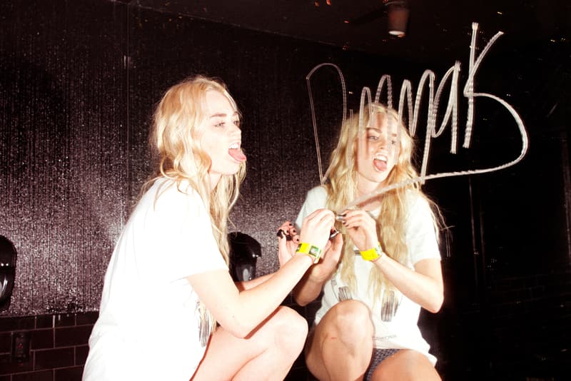 Dim Mak 2012 秋季系列