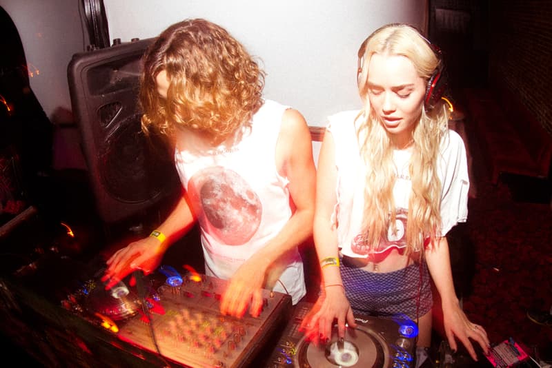 Dim Mak 2012 秋季系列