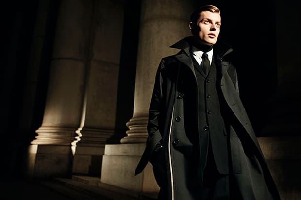 Dior Homme 2012 秋季系列 Lookbook