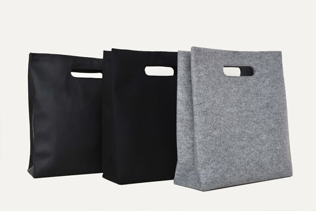 DISCOVERED 2012 秋冬 Shopping Bag 包包