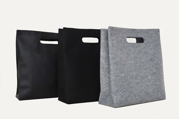 DISCOVERED 2012 秋冬 Shopping Bag 包包