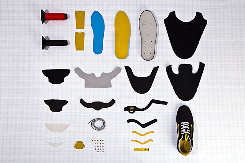 DISSECTED: Vans LXVI Graph 鞋款解剖特輯