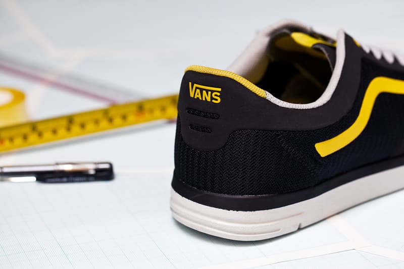 DISSECTED: Vans LXVI Graph 鞋款解剖特輯