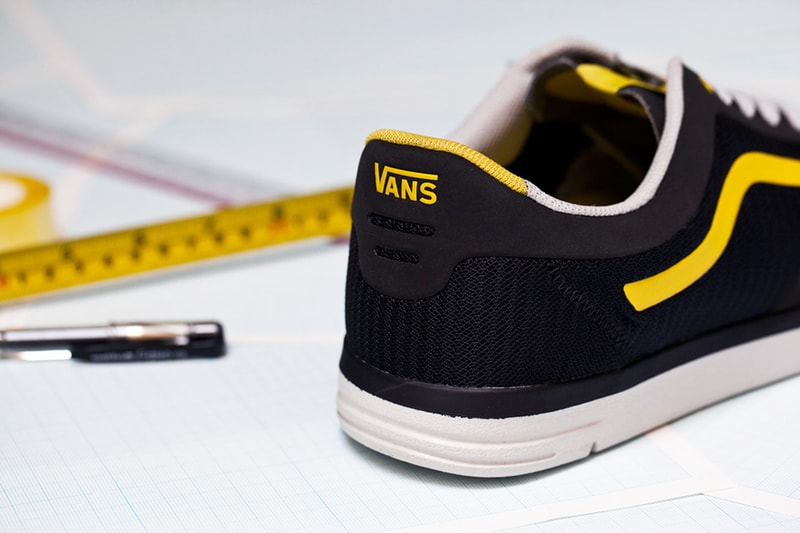 DISSECTED: Vans LXVI Graph 鞋款解剖特輯