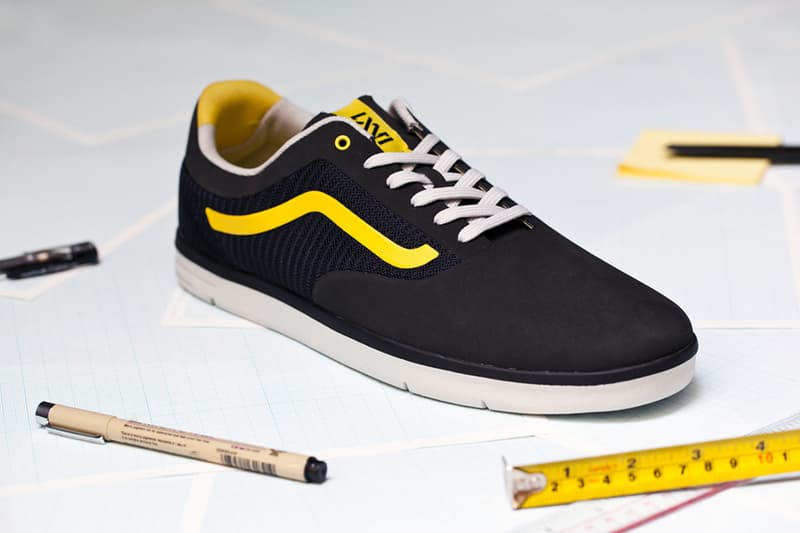 DISSECTED: Vans LXVI Graph 鞋款解剖特輯