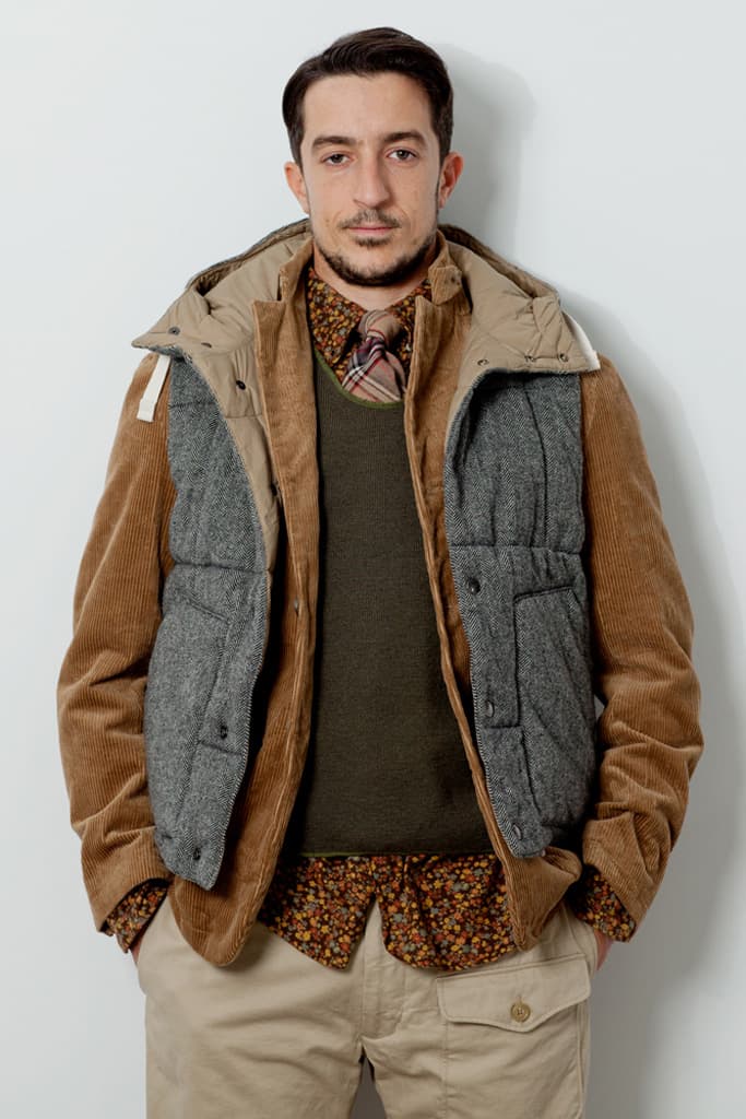 Engineered Garments 2012 Fall/Winter Collection