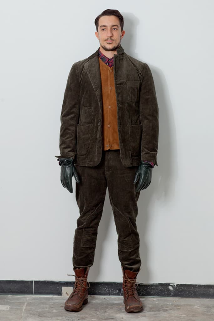 Engineered Garments 2012 Fall/Winter Collection