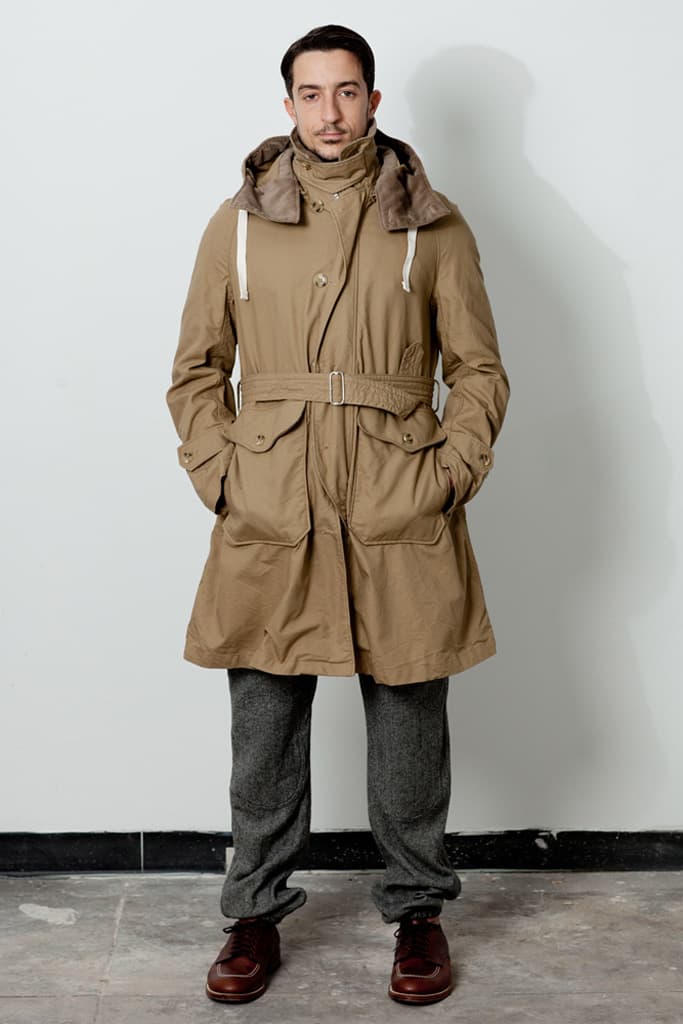 Engineered Garments 2012 Fall/Winter Collection
