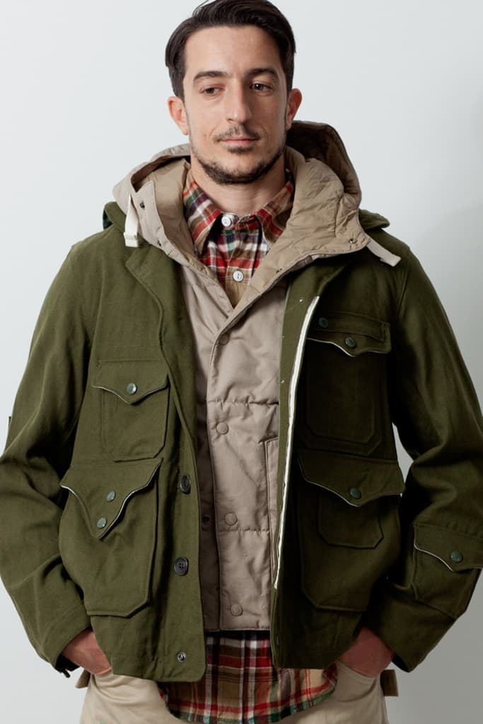 Engineered Garments 2012 Fall/Winter Collection