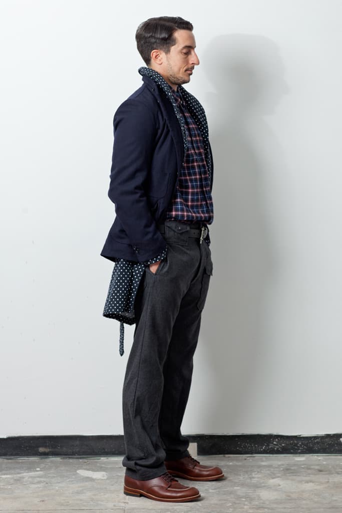 Engineered Garments 2012 Fall/Winter Collection