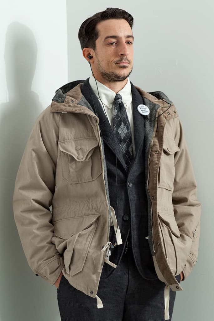 Engineered Garments 2012 Fall/Winter Collection