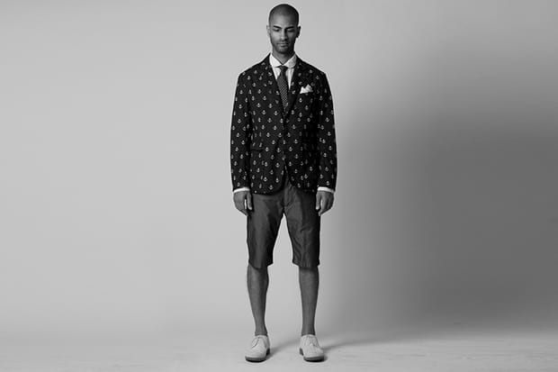 Engineered Garments 2013 春夏系列