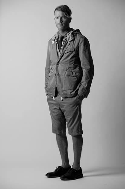 Engineered Garments 2013 春夏系列