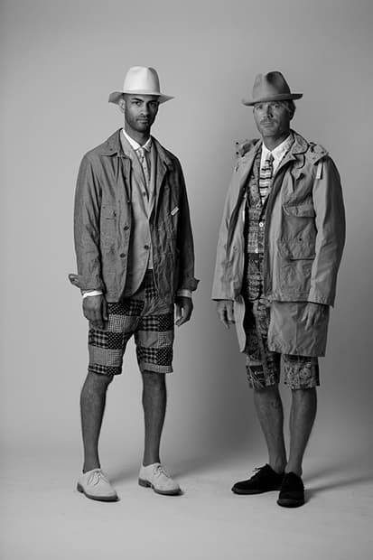 Engineered Garments 2013 春夏系列