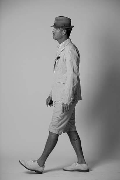 Engineered Garments 2013 春夏系列