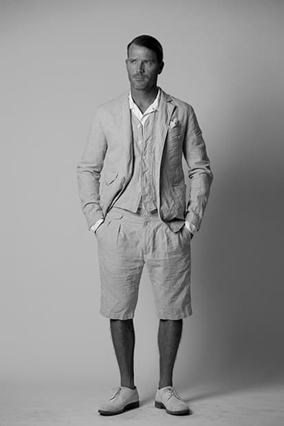 Engineered Garments 2013 春夏系列